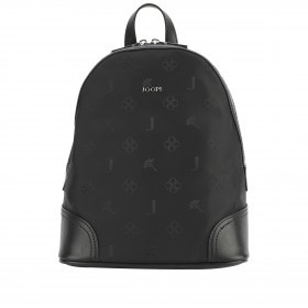 Rucksack Decoro Tessuto Enrica SVZ Black