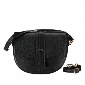 Satteltasche Schwarz