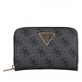 Guess Umhängetasche Noelle 4g-logo Coal
