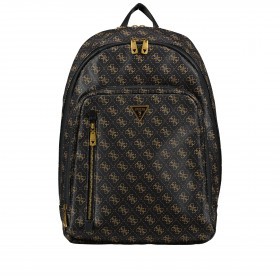 Rucksack Vezzola mit Laptopfach 14 Zoll Brown Ochre