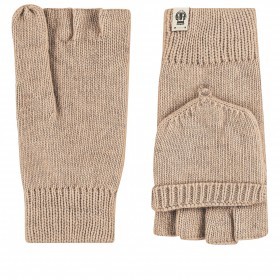 Handschuhe Essentials mit Kapuze Größe 7,5 Cashmere