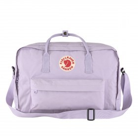 Reisetasche / Rucksack Kånken Weekender mit Laptopfach 17 Zoll Pastel Lavender
