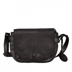Satteltasche Anchor-Love Theresa 2 B3-0010-2 Dark Ash