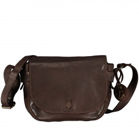 Satteltasche Anchor-Love Theresa 2 B3-0010-2 Chocolate Brown