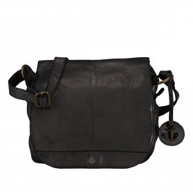 Satteltasche Anchor-Love Lotta 2 AL-10960-2 Dark Ash