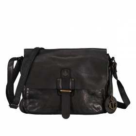 Satteltasche Anchor-Love Rosi AL-11883 Dark Ash