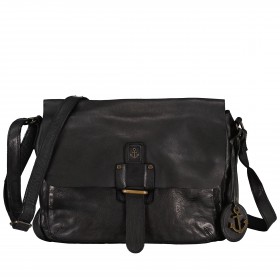 Satteltasche Anchor-Love Rosi AL-11883 Dark Ash