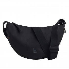 Umhängetasche Moon Bag Small Black