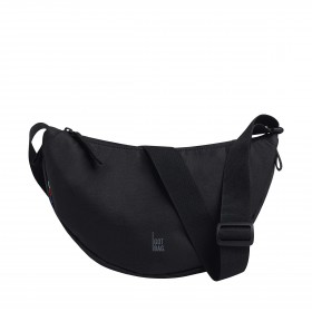 Umhängetasche Moon Bag Small Black