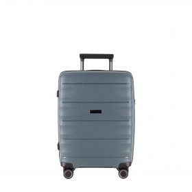 Koffer Zappa S IATA-konform Eisblau