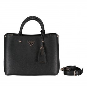 Handtasche Meridian Black