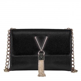 Umhängetasche Divina Black Gold