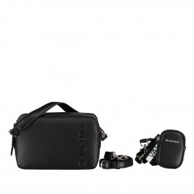 Umhängetasche Soho Camera Bag VBS7LV04.001 Nero