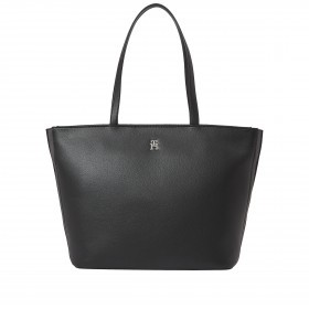 Shopper Essential Tote Bag Black