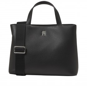 Handtasche Essential Satchel Black