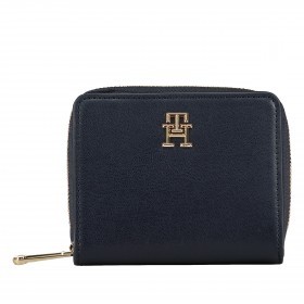 Tommy Hilfiger Geldbörse Element Medium Wallet with Zip Around  