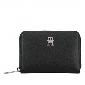 Tommy Hilfiger Geldbörse Contemporary Medium Wallet Black