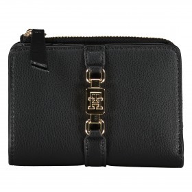 Tommy Hilfiger Geldbörse Contemporary Medium Wallet Black 