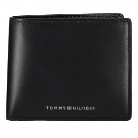 Geldbörse SPW Leather CC and Coin Black