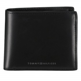 Geldbörse SPW Leather CC and Coin Black