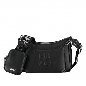 Umhängetasche Bel Crossbag Black