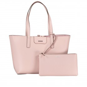 Shopper Chris mit Wendefunktion Light Pastel Pink