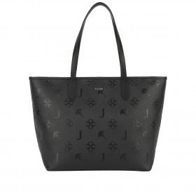 Shopper Decoro Stampa Lara LHZ Black