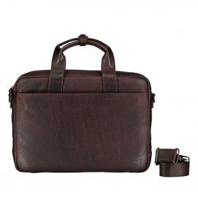 Aktentasche Stratford 2.0 Briefbag SHZ Dark Brown