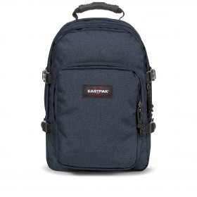 Rucksack Provider mit Laptopfach 15 Zoll Volumen 33 Liter Triple Denim