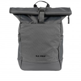 Rucksack BBRS77-F mit Rolltop Dark Grey