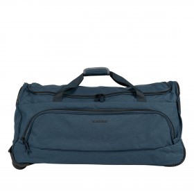 Reisetasche BBRT01 mit Rollen 73 cm Dark Blue