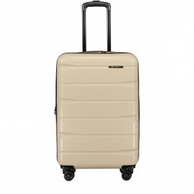 Koffer ABS13 66 cm Beige