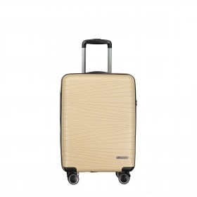 Koffer PP14 Größe 55 cm Beige