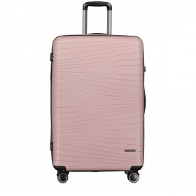 Koffer PP14 Größe 76 cm Pink Dusty