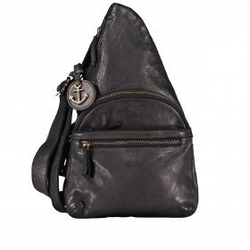 Tasche Anchor-Love Merlin AL-11598 Dark Ash