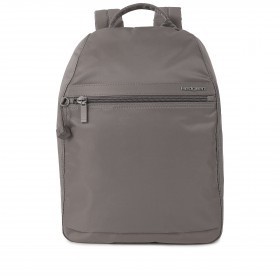 Rucksack Inner City Vogue S mit RFID-Schutz Sepia