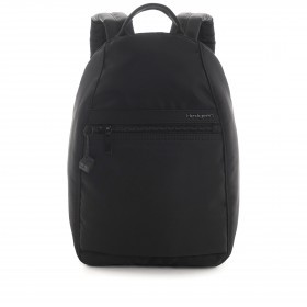 Rucksack Inner City Vogue S mit RFID-Schutz Black