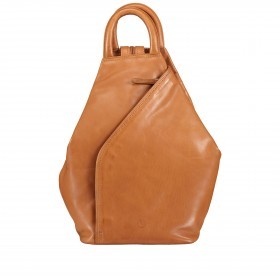 Rucksack Cognac