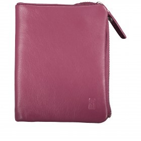 Geldbörse Nappa Pink