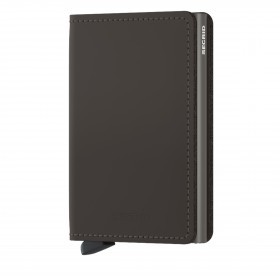 Geldbörse Slimwallet Matte Truffle