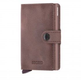 Geldbörse Miniwallet Vintage Mauve