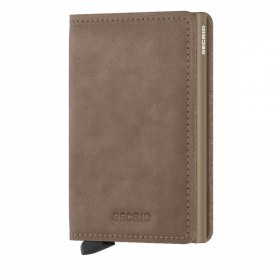 Geldbörse Slimwallet Vintage Taupe