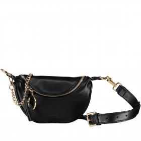 Gürteltasche / Umhängetasche Skien II Black