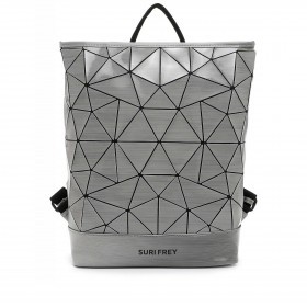 Rucksack Jessy-Lu 18041 Grey Metallic