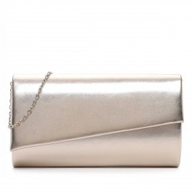 Umhängetasche / Clutch Amalia Gold