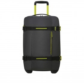 Reisetasche Urban Track S Coated mit Rollen Black Lime