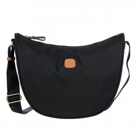 Beuteltasche X-BAG & X-Travel Moonbag Nero