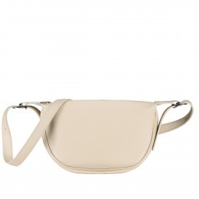 Beuteltasche Moonbag Beige