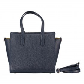 Handtasche Dunkelblau