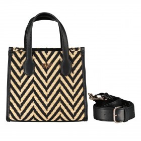 Handtasche Silvana Mini Black